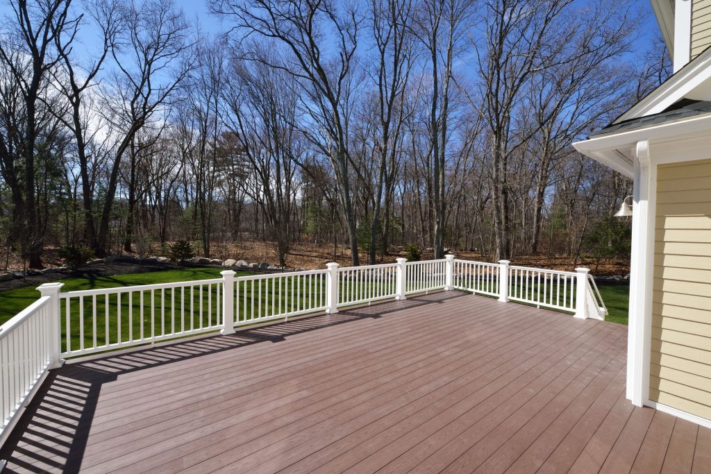 composite deck